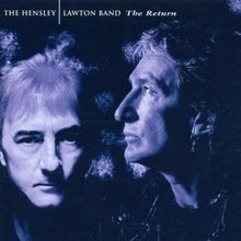 The Return von Lawton,Hensley Band | CD | Zustand sehr gut - Bild 1 von 2
