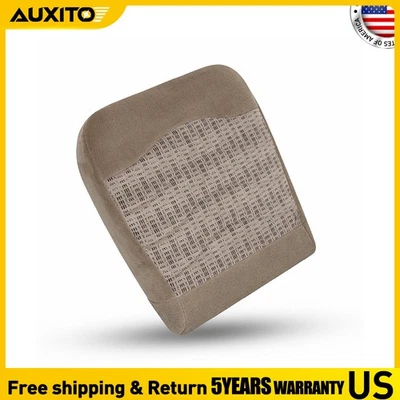 Driver Bottom Seat Cover For 1999 2000 Ford F250 F350 F450 F550 Super Duty XLT - Image 1 of 4