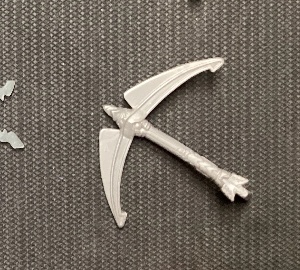 Power Rangers Mystic Force Yellow Mystic Light Power Ranger Crossbow Part 2006 - Image 1 of 1