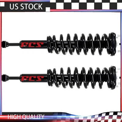 高品质 OE 前减震器适用于 2007 - 2021 年丰田坦德拉带 TRD OE — 第 1/4 张图片