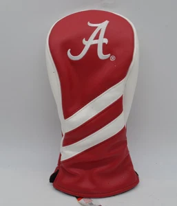 Copricapo mazza da golf NCAA Alabama Crimson Tide Fairway legno con etichette Roll Tide - Foto 1 di 2