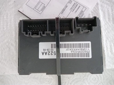 Chasis ECM caja de transferencia control módulo LHD 56029522AA 2009 2010 Jeep Liberty Foto 1 de 3