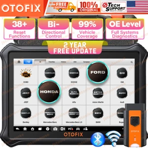 2023 New OTOFIX D1 Lite OBD2  Bi-Directional All System Diagnostic Scanner Tool - Picture 1 of 12