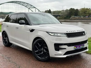 2023 23 LAND ROVER RANGE ROVER SPORT 3.0 DYNAMIC SE MHEV 5D 296 BHP DIESEL - Picture 1 of 20
