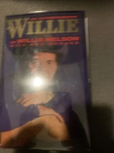 Willie Nelson Autobiography Signed Copy - Picture 1 of 3