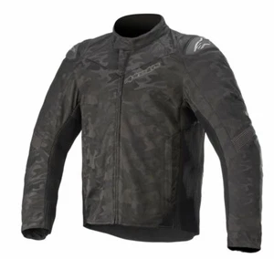 Alpinestars T-SP 5 Rideknit Sports and Touring jacket - BLACK CAMO (990) - Picture 1 of 2