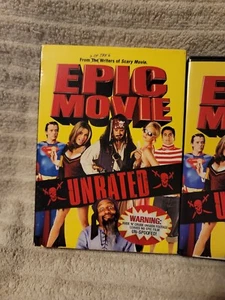 Epic Movie (DVD, 2007, Unrated Version) - Picture 1 of 7