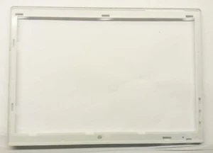 Logicom MBOT TAB 101 Frontrahmen WEISS Ersatzteil - Bild 1 von 2