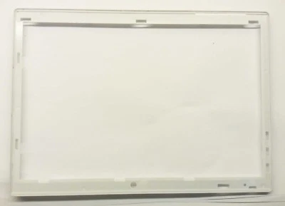 Cuadro delantero blanco Logicom Mbot Tab 101 repuesto Foto 1 de 2