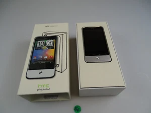 HTC Legend Silber! NEU! Ohne Simlock! TOP! Einwandfrei! Android! OVP! RAR! - Afbeelding 1 van 8