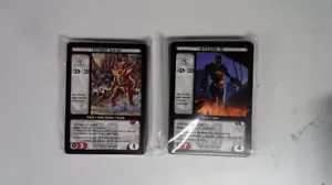 Battletech CCG/TCG Mercenaries Complete Uncommon Set 1997 WOTC - Picture 1 of 1