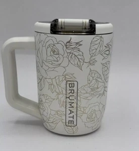 Brumate Muv 15 oz San Valentino ROSA INCANTATA edizione limitata SPEDIZIONE VELOCE - Foto 1 di 7