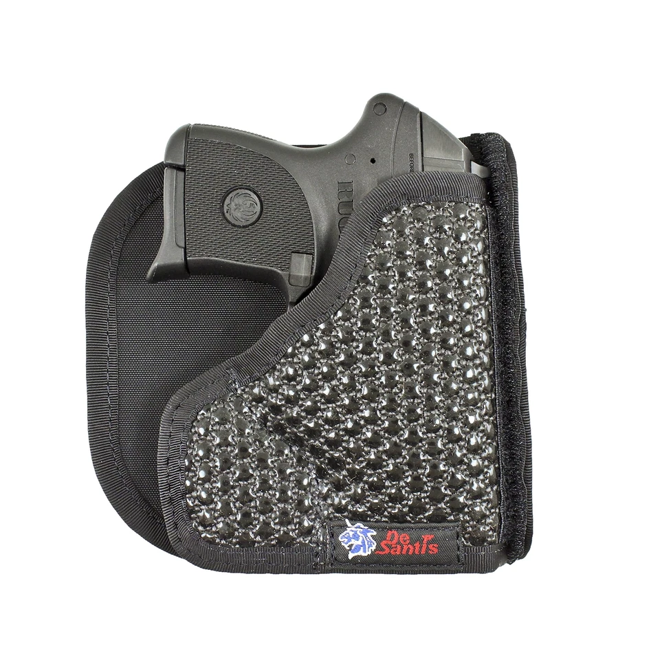 DESANTIS Gunhide M44 Super Fly Pocket Holster Fits Ruger LCP Kel-Tec P3AT - Image 1 of 1