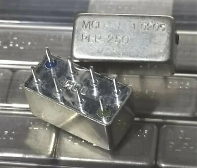 Lowpass Filter DC~250MHz@3dB Mini-Circuits PLP-250 Through-hole Plug-in MCL LP  - Image 1 of 4