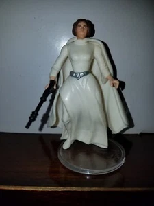 Star Wars Prinzessin Leia Organa 3,75" Figur 1995 Power of the Force PotF - Bild 1 von 2