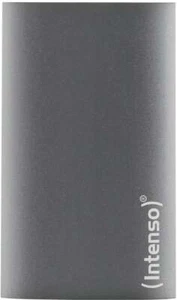 SSD 1 TB USB 3.0 SSD Esterno 1.8" Antracite 3823460 Intenso Premium Edition - Foto 1 di 6