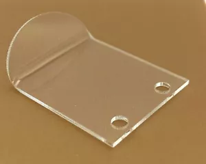 Hummelklappe 1,0mm, fertig gebogen - Bild 1 von 2