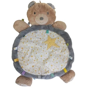 Mary Meyer Bestever Taggies Baby Mat, 31 x 23-Inches Be a Star Bear - Picture 1 of 5