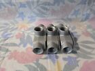 LOT OF 3 CROUSE-HINDS 1"  T 39  CONDULET BODY CONDUIT FITTING