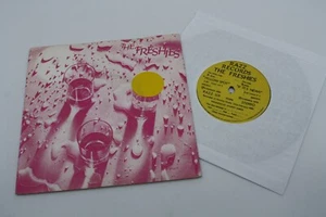 The Freshies Yellow Spot Razz Six Original 45 1980 UK Vinyl Power Pop Rock - Picture 1 of 23