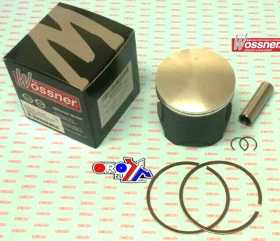Yamaha YZ490 IT490 1982 1983 1984 Kit de pistón de carreras Wossner (varios tamaños) Foto 1 de 4