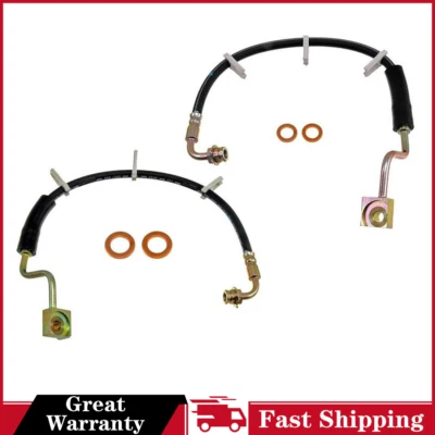 Dorman Brake Line For Ford E-150 Econoline Club Wagon 1998 1999 2000 2001 2002 - Image 1 of 4