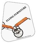 Flying Furniture. Unsere Architektur rollt, schwimm... | Buch | Zustand sehr gut