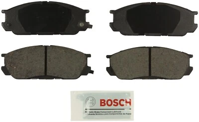 Pastillas de freno delanteras Bosch azul cerámica para Mazda 929 1992-1995 1993 1994 Foto 1 de 2