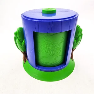 PJ Masks Gekko Greg Transforming Chamber Totem Pole Headquarters Toy NO figure b - Picture 1 of 10