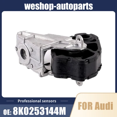 Suspensión de montaje de silenciador de escape 8K0253144M para Audi A4 S4 A6 A7 A8 Quattro RS4 RS5 Foto 1 de 4