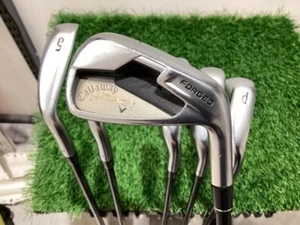 Callaway LEGACY Irons #5-9,Pw(6Clubs)/LEGACY 60i/Flex:SR/ Iron set - Picture 1 of 5