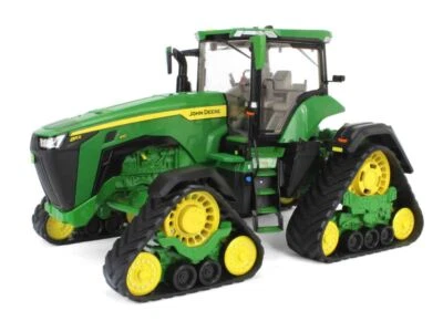 ERTL - JOHN DEERE 8RX 410 con cingoli - Collezione Prestige - 1/16 - ERT45937 - Immagine 1 di 4