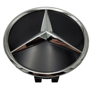 ✅ Emblem Grundplatte Stern Mercedes A-Klasse W177 MOPF CLA W118 C118 ab 2022 NEU - Picture 1 of 6