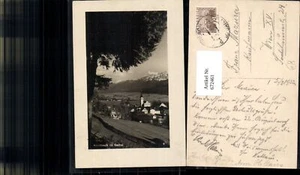 672461,Foto Ak Kirchbach Gailtal Ansicht - Picture 1 of 1