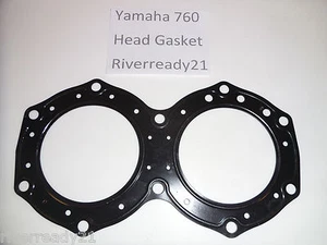Yamaha 760 Head-Gasket Wave-Raider-Blaster-Runner 64X-11181-00-00 In Stock RTS - Picture 1 of 1