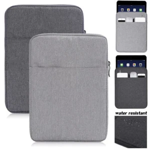Für Samsung Galaxy Tab 9.7"~11" Zoll Tablet Sleeve Bag Tasche Schutzhülle Cover - Bild 1 von 20