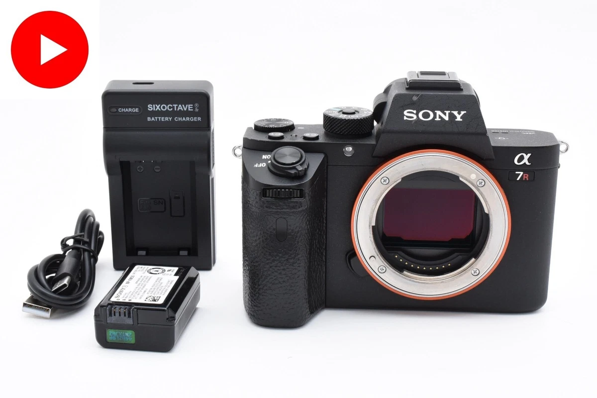 Sony Alpha 7R II Digital Cameras for Sale | Shop New & Used