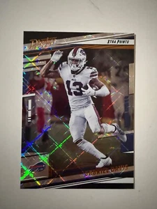 2022 Prestige Xtra Points Diamond #32 Gabriel Gabe Davis Buffalo Bills - Bild 1 von 2
