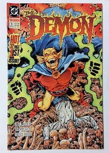 Demon, The (3a serie) #1 (luglio 1990, DC) VF- - Foto 1 di 1