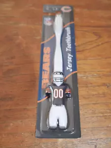 FANTASTICO spazzolino maglia gioventù NFL CHICAGO ORSI con licenza ufficiale nuovo con scatola - Foto 1 di 2