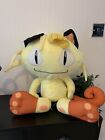 Large Pokémon Meowth Plush Toy Factory 