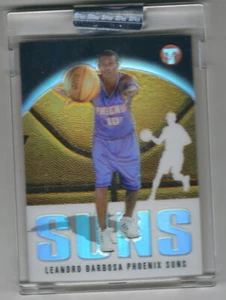 2003-04 Pristine Basketball Leandro Barbosa Uncirculated Base Card #1595/1999 - Picture 1 of 2