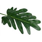 HG Plastic Artificial Fake Foliage Green Grass Plant Leaf Home Office Party