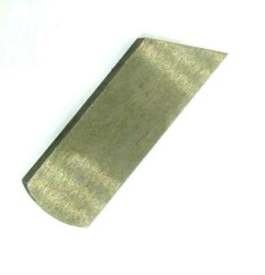 Lower Knife  #1250004-237B for Toyota 6300, 6600 etc. Huskylock, Pfaff, White - Image 1 of 2