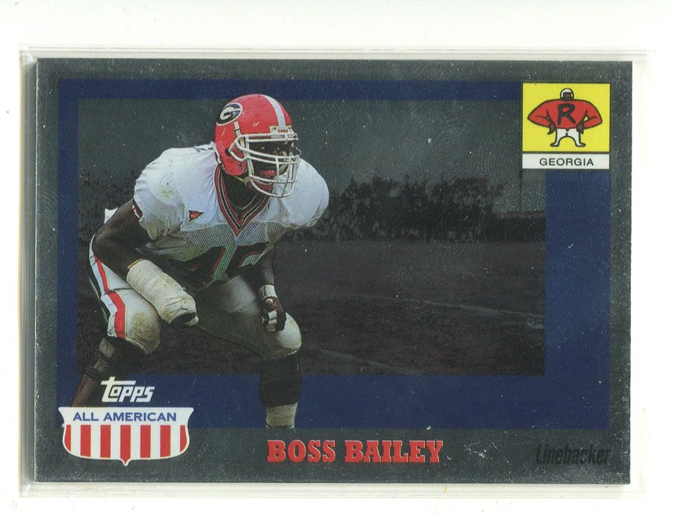 2003 Topps All American Foil Football Parallel cards - Singles - You Pick 'em - Image 1 of 1