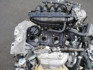 NISSAN ELGRAND MK3 E52 2010 - 2015 ENGINE 2.5 PETROL QR25-DE 67523 - Picture 1 of 9