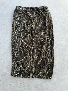 Vintage Mossy Oak Mens 2XL Outdoors Camo Joggers Sweatpants XXL Y2K Baggy - Picture 1 of 4