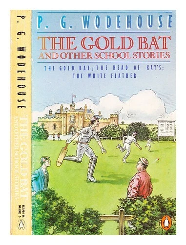 WODEHOUSE, P. G. (PELHAM GRENVILLE) (1881-1975) El murciélago de oro y otras ... - Imagen 1 de 1