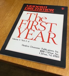 Modern Dummer:The First Year Volume 1 #1 - Picture 1 of 3