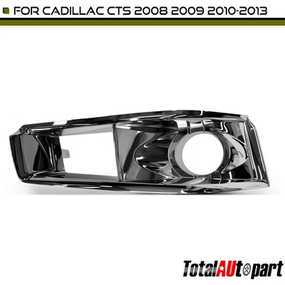 Ободок противотуманных фар для Cadillac CTS 2008 2009 2010 2011 2012 2013 передний пассажирский - Изображение 1 из 4